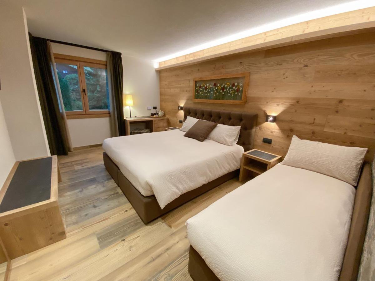 Sci Sport Rooms & Suites 보르미오 외부 사진