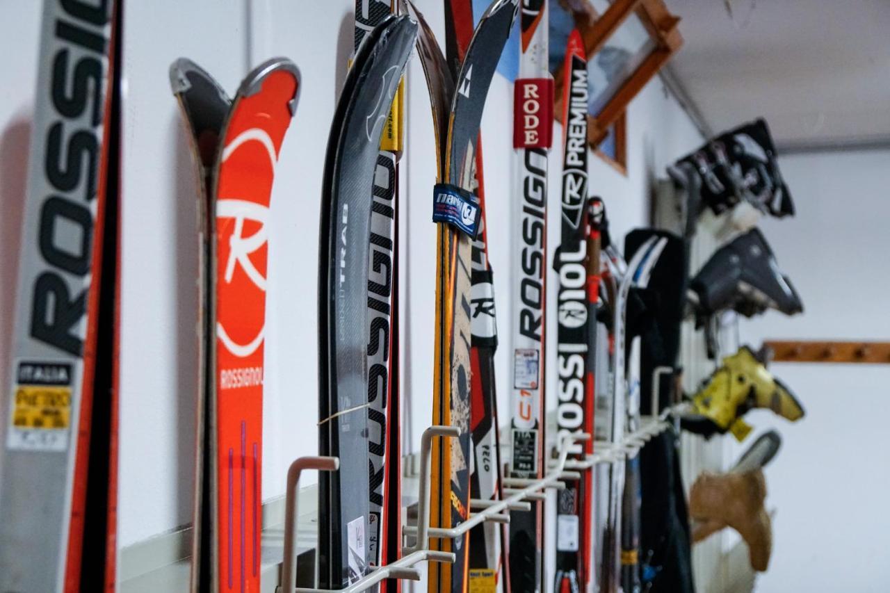 Sci Sport Rooms & Suites 보르미오 외부 사진
