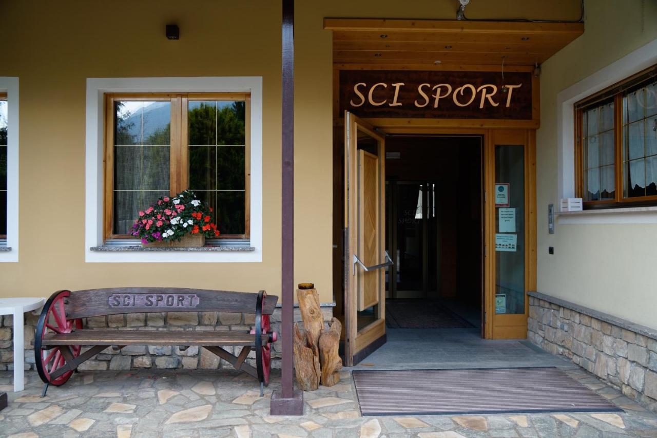 Sci Sport Rooms & Suites 보르미오 외부 사진
