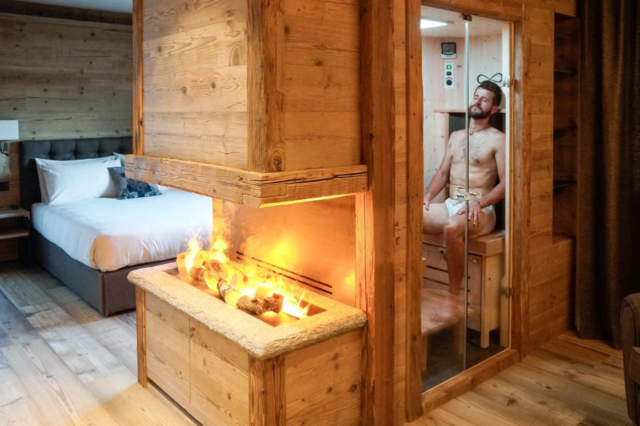 Sci Sport Rooms & Suites 보르미오 외부 사진
