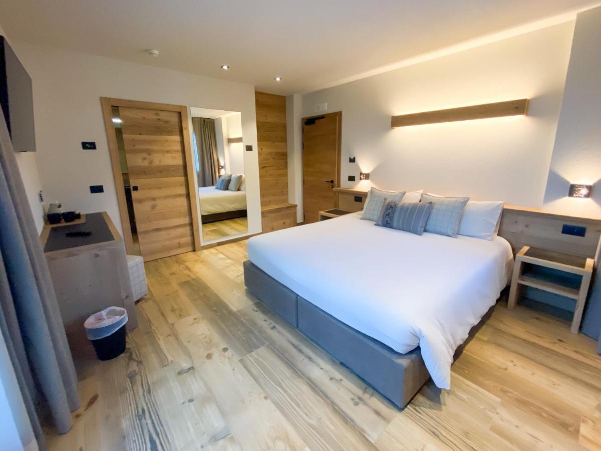 Sci Sport Rooms & Suites 보르미오 외부 사진