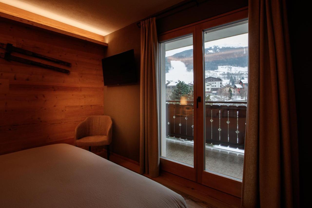 Sci Sport Rooms & Suites 보르미오 외부 사진