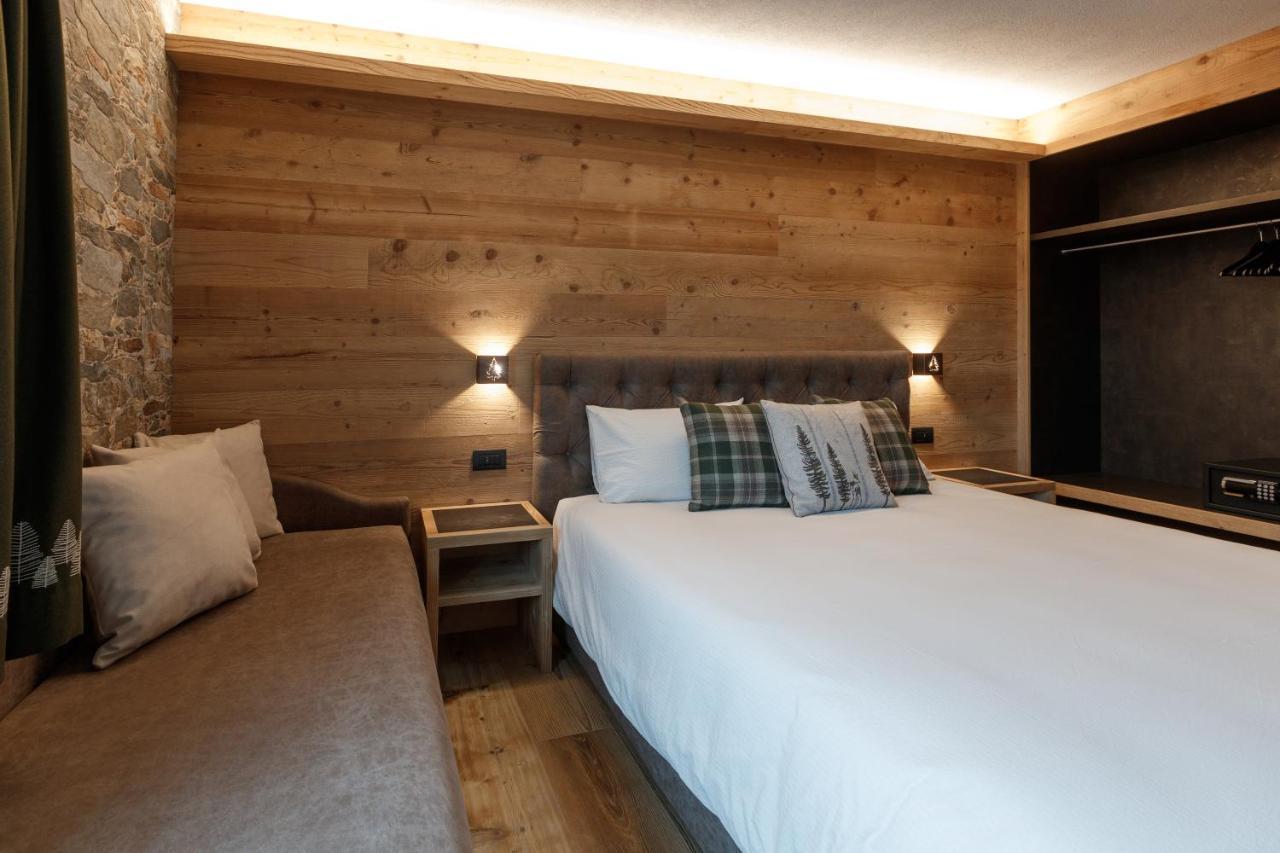Sci Sport Rooms & Suites 보르미오 외부 사진