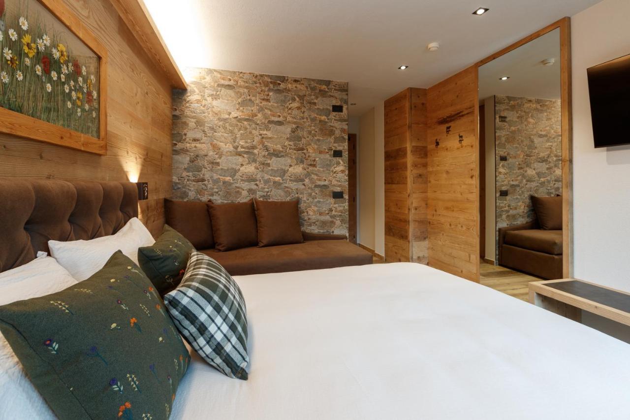Sci Sport Rooms & Suites 보르미오 외부 사진